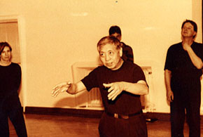 Workshop mit William Chen, Bremen