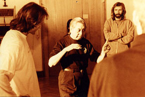 Workshop mit William Chen, Bremen